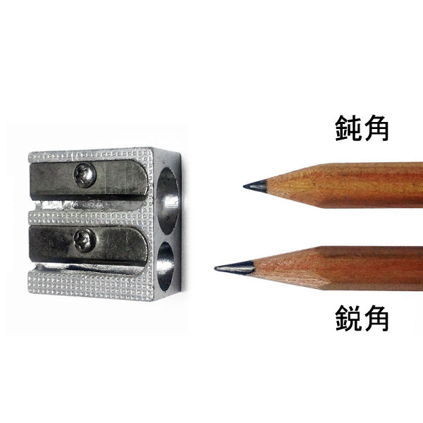 2 - Hole Sharpener