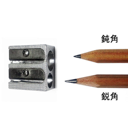 Metal Pencil Sharpener