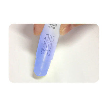 Stick Glue Blue & Purple / 2P