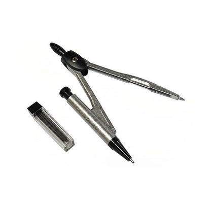 Mechanical Pencil Type Compass with Refill Lead