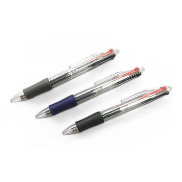 3 Color Ballpoint Pen - 0.7mm / 3P