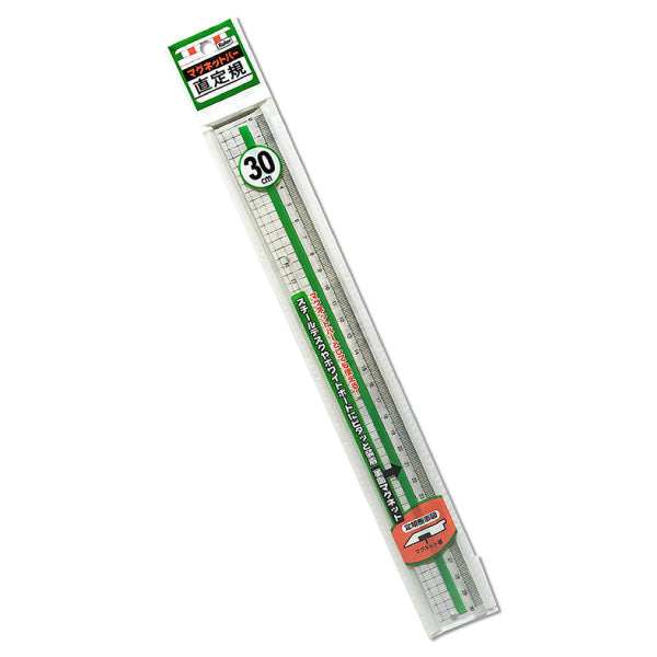 Magnetic bar ruler 30cm