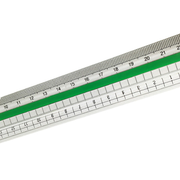 Magnetic bar ruler 30cm