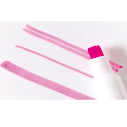 Star-shaped highlighter pen, 3 pieces