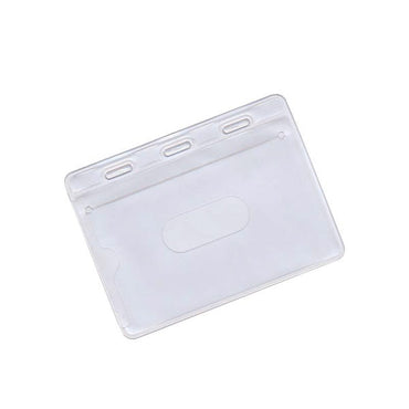 ID Card Holder with 2 pockets / 3P