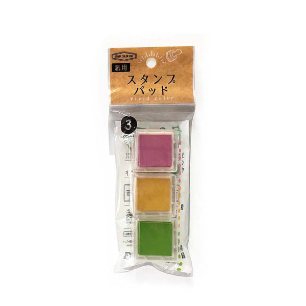 Stamp Pad / Vivid Color