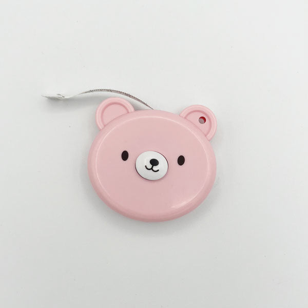 Bear-shaped Tape Measure