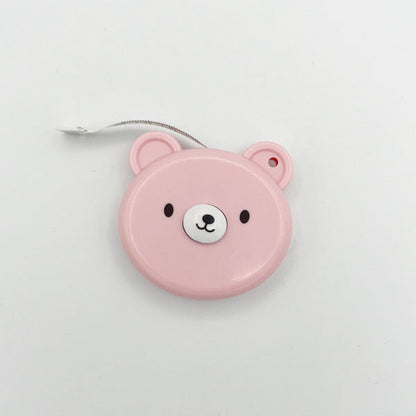 Bear-shaped Tape Measure