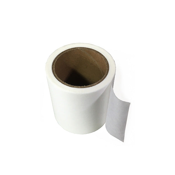 White masking tape, width 50mm x length 8m