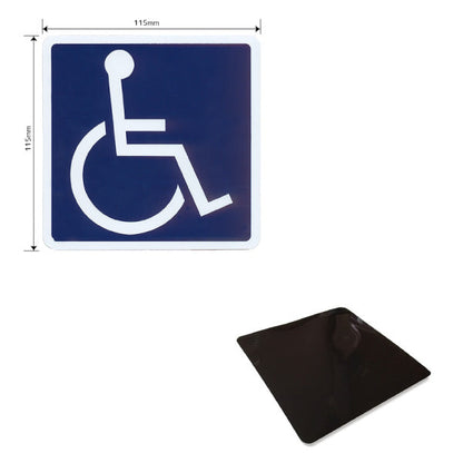 Wheelchair Mark