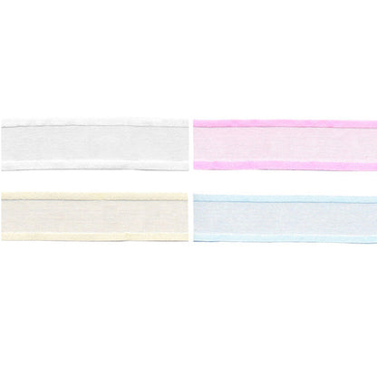 Organza Ribbon Set D (25mm and 32mm Assorted)