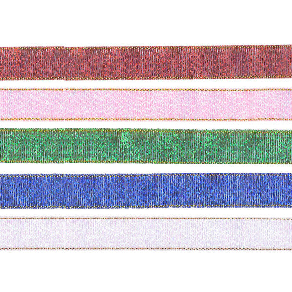 I-1 Metallic Ribbon (15mm x 2M)