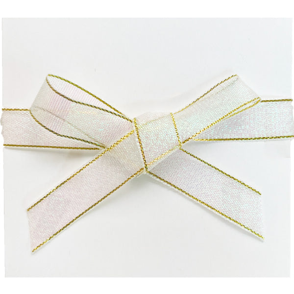 Metallic Ribbon