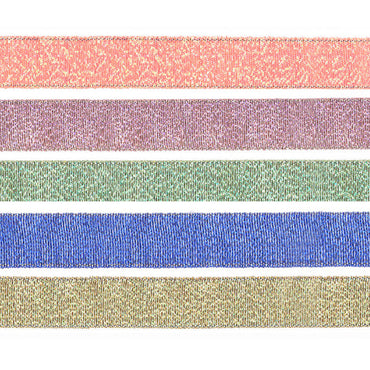 I-2 Metallic Ribbon (20mm x 2M)