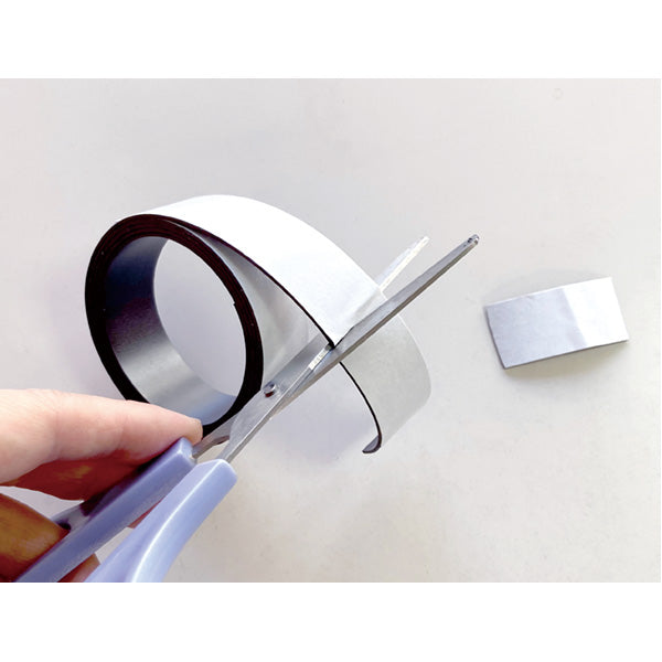 Anisotropic magnetic tape 20mm x 1M