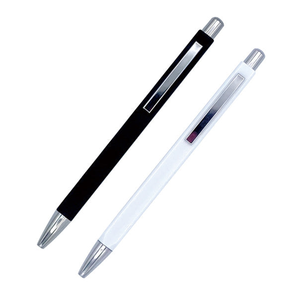 Magnetic ballpoint pen, oil-based black ink, 0.7mm