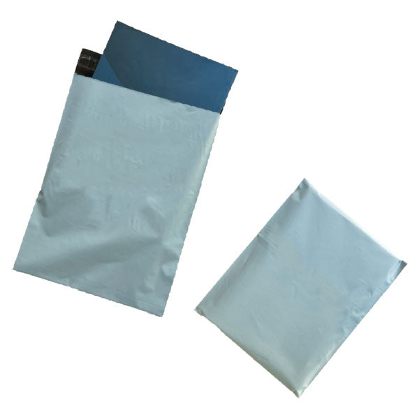 Color Plastic Delivery Bag A3 / 3P