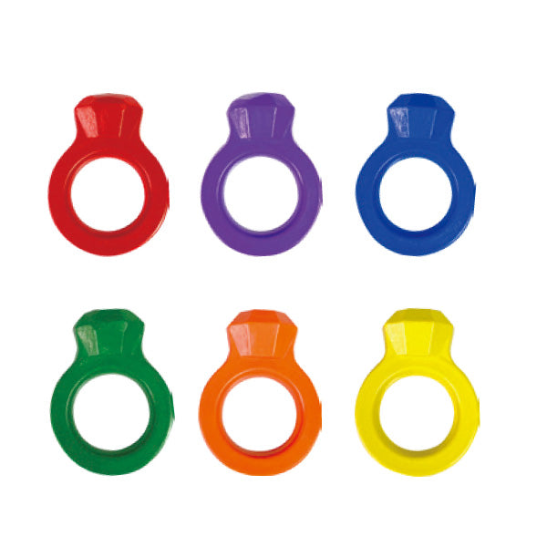 Ring Crayon 6P