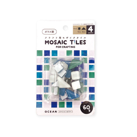 Craft mosaic tiles (Ocean)