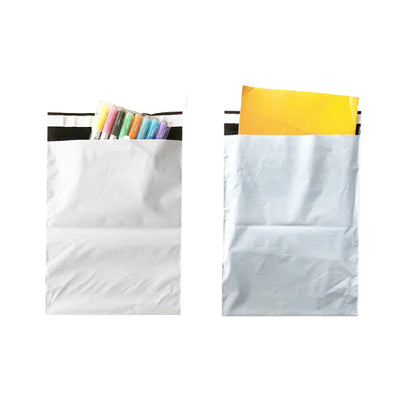 Plastic Delivery Bag (L) / 7P