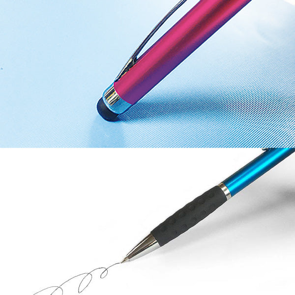 Touch Pen & Ballpoint Pen - 0.5mm