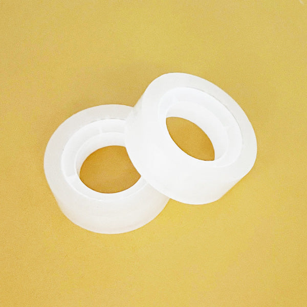 Hand-tearable OPP tape 2P 15mm x 18M