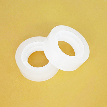 Cuttable Transparent Tape 15mm × 18M / 2P