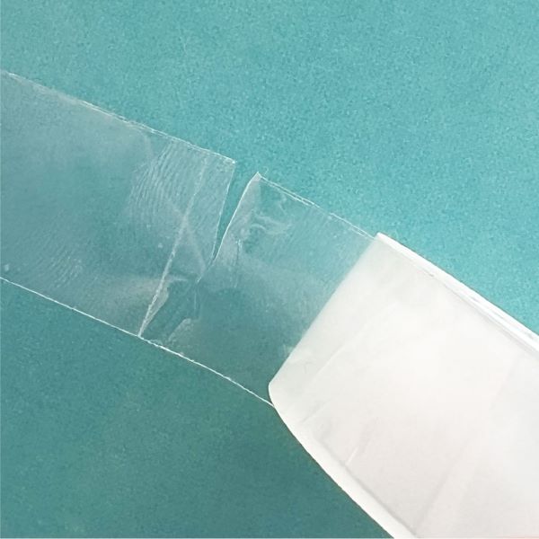 Cuttable Transparent Tape 15mm × 18M / 2P