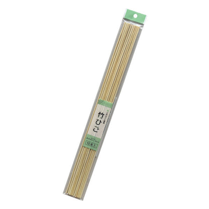 Bamboo sticks (10 pieces)