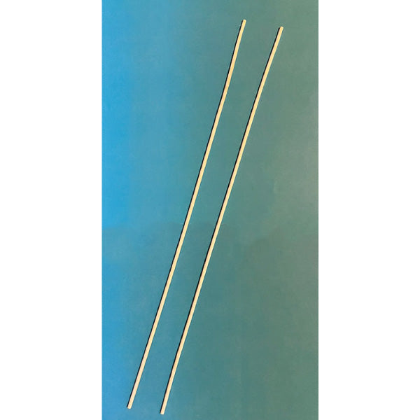 Bamboo sticks (10 pieces)