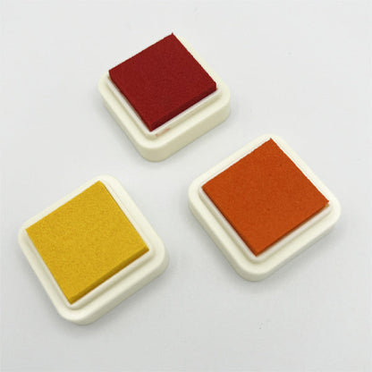 3 Color Stamp Pad / Fresh Color