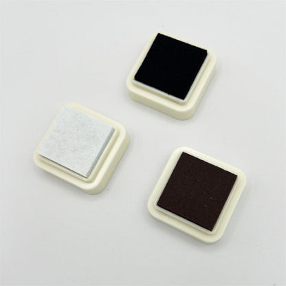 3-color stamp pad, monotone color