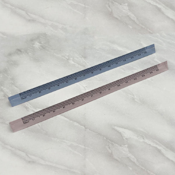 Triangular Prism Ruler