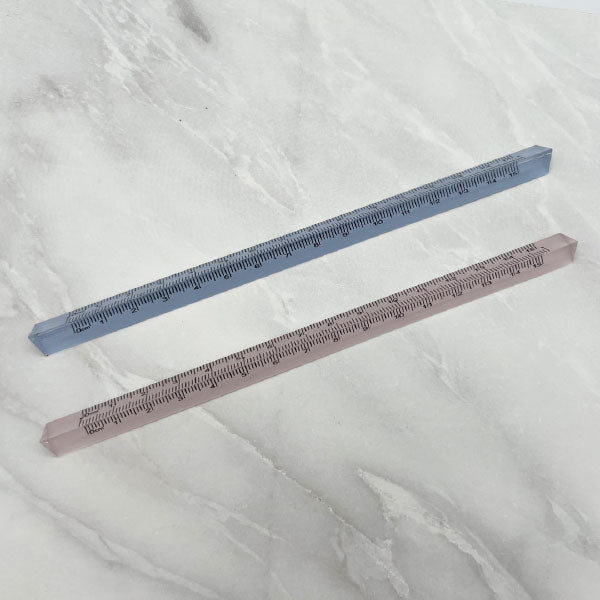 Triangular Prism Ruler