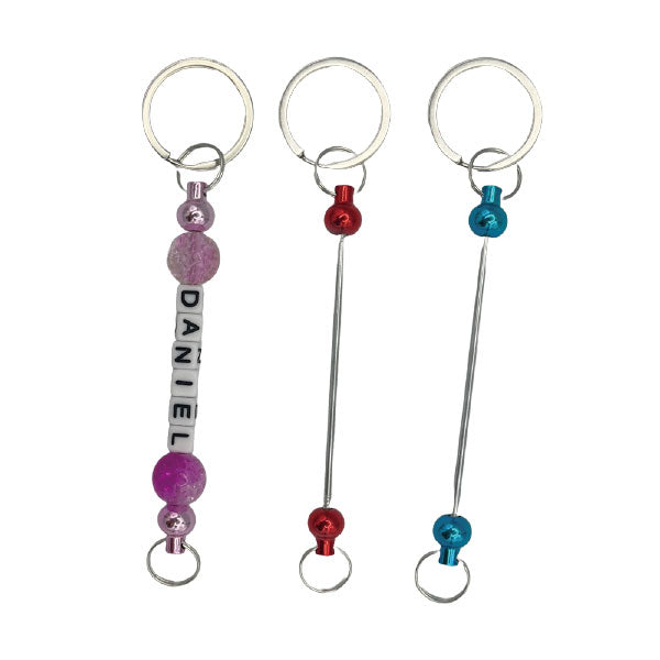 Beads Key Ring For Craft