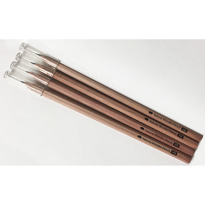 Capped pencil set 4P HB