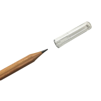 Capped pencil set 4P 2B