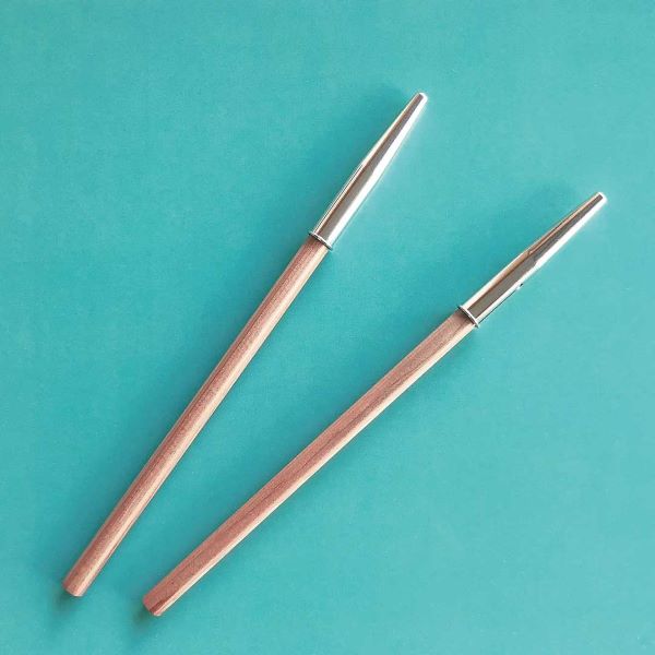 Metal Pencil Cap