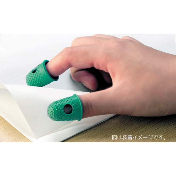 Ventilated finger cots